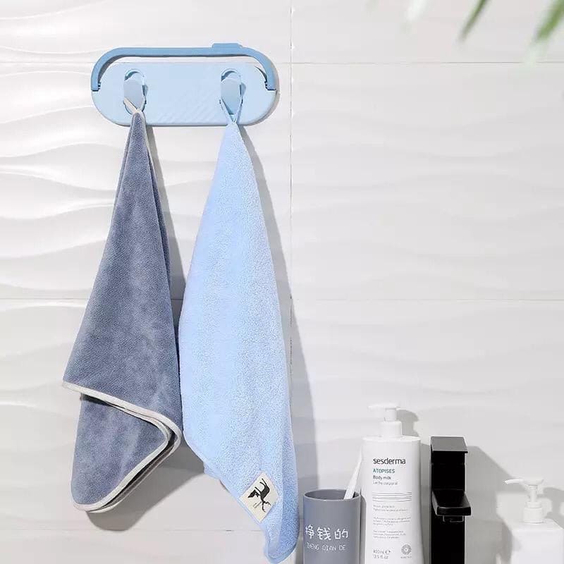 Bathroom Bath Ball Slipper Rack, Multifunctional Free Punch Wall Hanging Rack Towel Holder, Kitchen Grocery Holders Bathroom Bath Ball Slipper Rack, Multifunctional Free Punch Wall Hanging Rack Towel Holder, Kitchen Grocery Holders